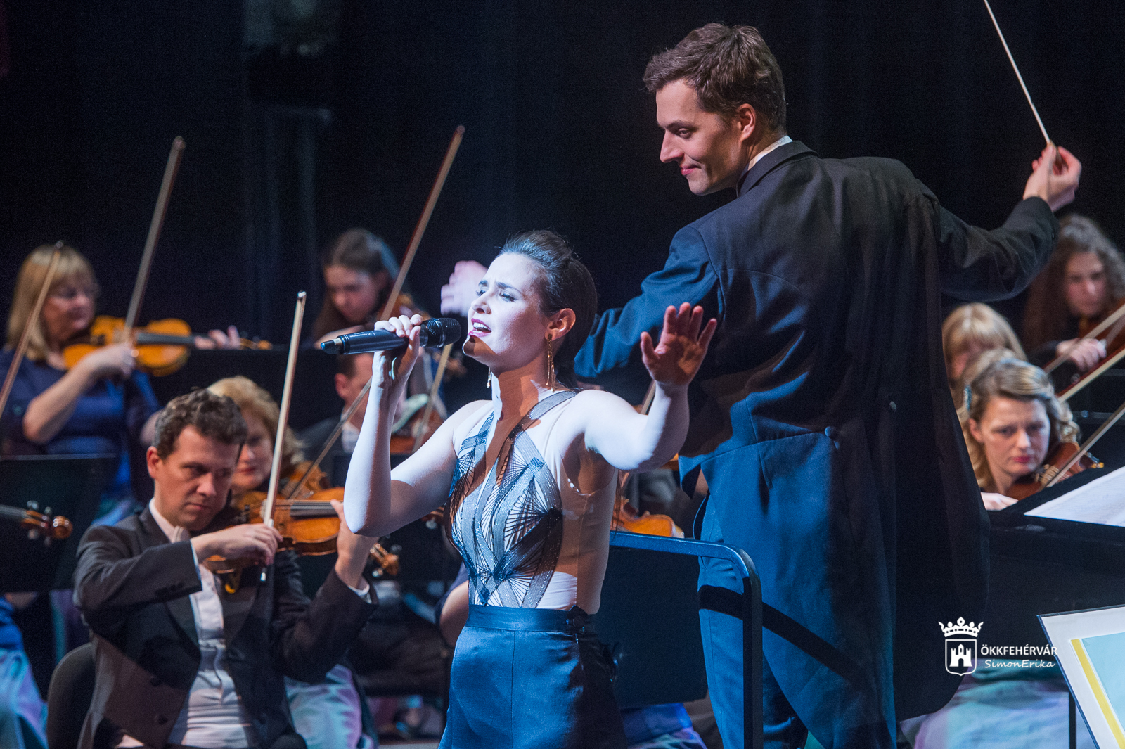 New York - New Year - koncerttel köszöntötte az új évet az Alba Regia Szimfonikus Zenekar